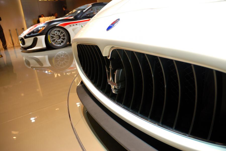  Maserati GranTurismo MC Stradale 2010 года  (фото 101 из 119)